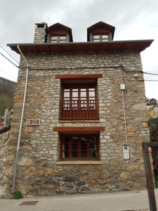 Villa La Borda De Sesué Exterior foto