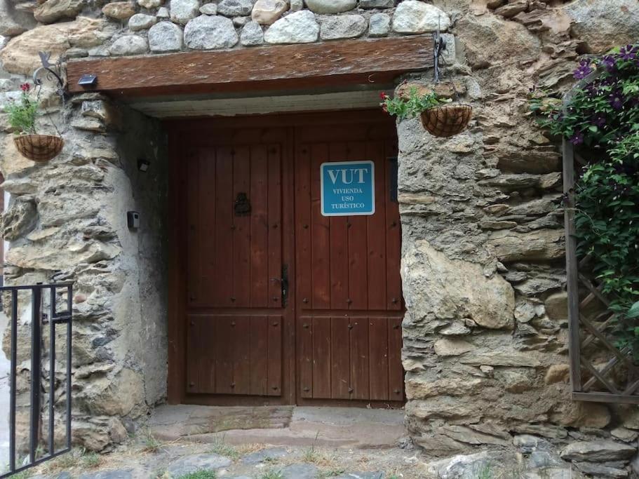 Villa La Borda De Sesué Exterior foto